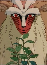 山兽神