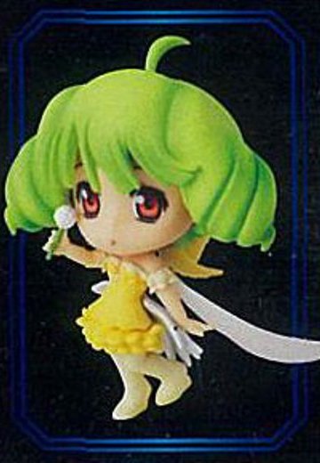 一番くじ  劇場版マクロスF（フロンティア） 恋離飛翼 -サヨナラノツバサ- オープン、ワンモア！ G賞 KyunChara ランカ・リー マジカルフェアリーVer.  | Hpoi手办维基