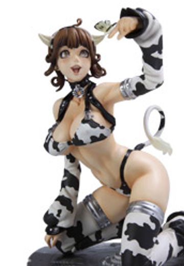 TSUKASA BULLET 02 荷尔斯泰因花子