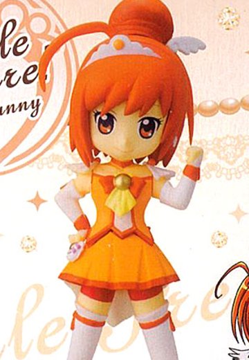 スマイルプリキュア！ あつめてフィギュア1 キュアサニー 