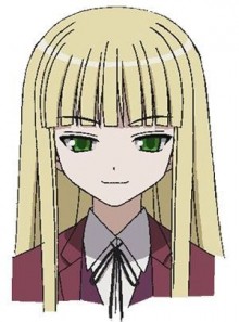 依文洁琳·A·K·麦道威尔