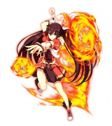 アマテラス＝姫 神琴