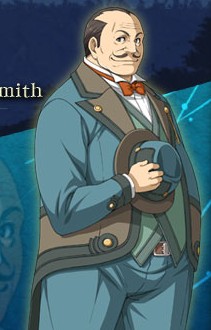 洛克史密斯总统