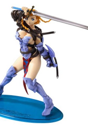 女皇之刃 流浪的战士 | Hpoi手办维基