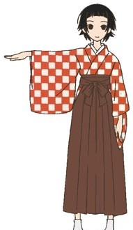 常月まとい