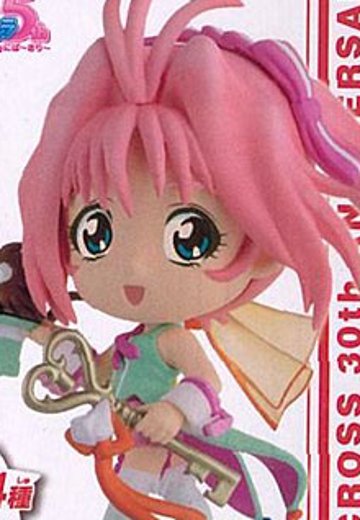 迷你KyunChara マクロス30thアニバーサリー -コスクロ！- 米莲奴・吉纳斯  | Hpoi手办维基