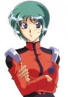 スバル・リョーコ