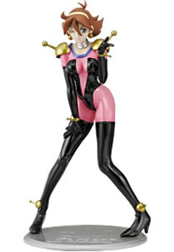 RAHDX 高达 サイド1 蕾茵・米加姆拉 | Hpoi手办维基