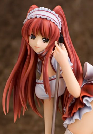 向坂环 女仆 红色版