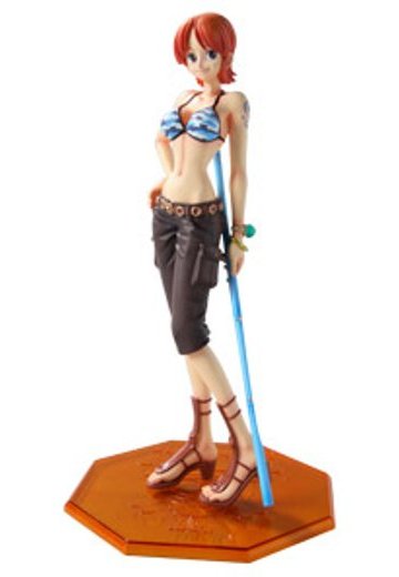 P.O.P　海贼王NEO-1 娜美 | Hpoi手办维基