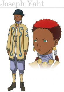 ジョゼフ・ヨット