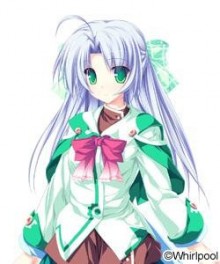 艾莉西亚・茵法丝