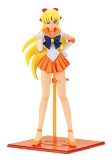 キューティーモデルセーラームーンＰ－２ セーラーヴィーナス | Hpoi手办维基