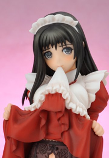 渡濑望 ～酒红色的心～ | Hpoi手办维基