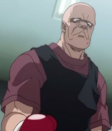 ハンマー・ナオ