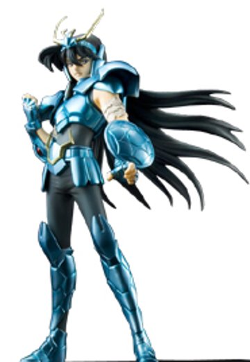 圣斗士星矢 天龙座 紫龙