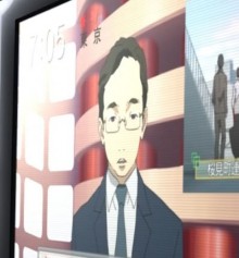 TVアナウンサー