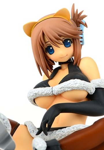 ToHeart2 小牧爱佳 动漫COS 黑猫Ver