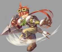 拉格那·瓦伦汀