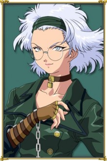 罗贝莉亚‧卡尔里尼