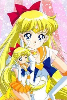 爱野美奈子 / 水兵金星