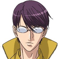 柳生比吕士