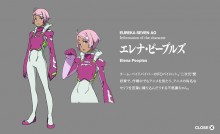 爱莲娜・毕普鲁斯