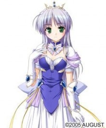 菲娜・法姆・阿修莱特