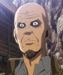 キース・シャーディス