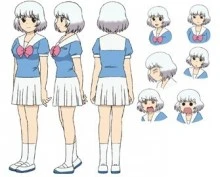 横井留美