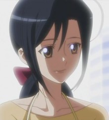 哲平の母