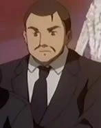 室井の父親