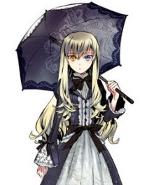 メアリ・クラリッサ・クリスティ