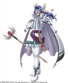 “怪盗绅士”布卢布兰