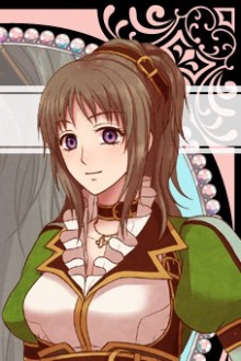 ロザリア＝スカーレット