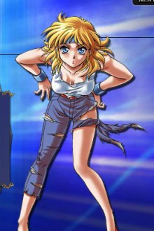 琉妮・佐尔达克