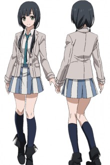 安原绘麻