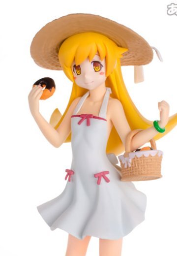 一番赏 物語シリーズ -くじ、ぱないの！- A賞 忍野忍 Figure | Hpoi手办维基