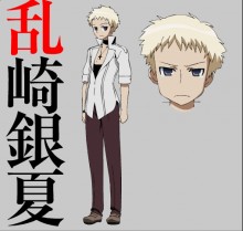乱崎银夏