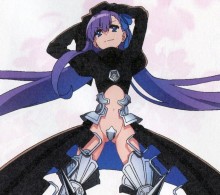 梅尔特莉莉丝/溶解莉莉丝