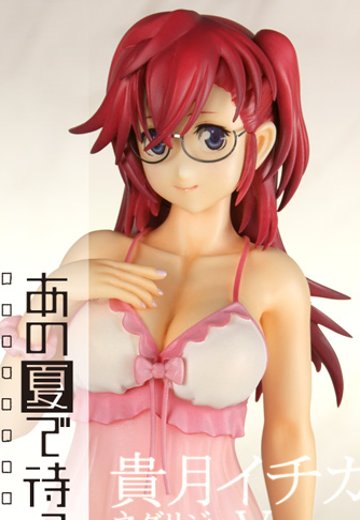 在盛夏等待 貴月 イチカ ネグリジェVer. | Hpoi手办维基