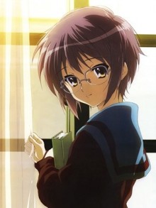 长门有希