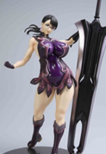 ExcellentModelCore 女王之刃P-5 武器屋 卡特蕾娅 | Hpoi手办维基