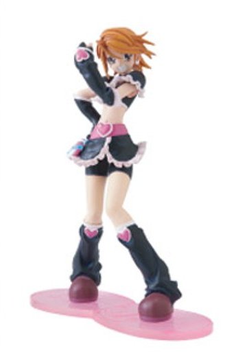 光之美少女可爱模型 キュアブラック | Hpoi手办维基