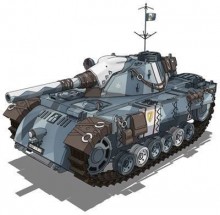 エーデルワイス号