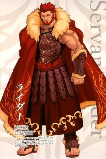 Rider（Fate/Zero）