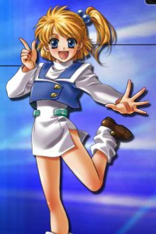 普蕾茜娅・泽诺萨奇斯