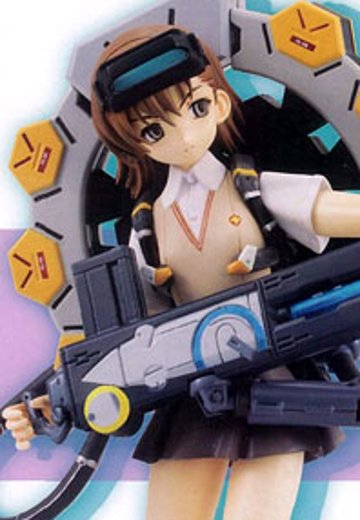 机娘计划 いまどきのムスメカ 御坂妹 （魂ウェブ限定） | Hpoi手办维基