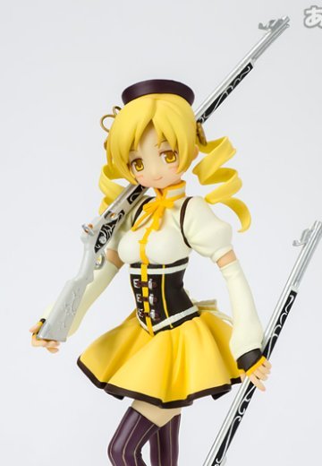 一番くじ  魔法少女小圆 第2弹 A賞 巴麻美    | Hpoi手办维基