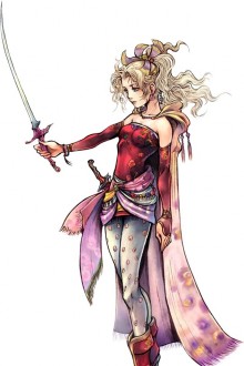 蒂娜·布兰佛德